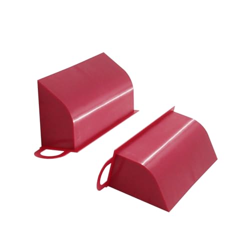 LPMPCZKZGF Car Dynamic Air-Scoops Flow Intake-Scoop for E90 91 E92 E93 E84 Air Cold Intake Lufteinlass(Red) von LPMPCZKZGF