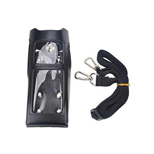 LPMPCZKZGF Dual-Zellen-Radio-Leder-Cover for Walkie Talkie Umhängetasche Ledertasche for Hytera kompatibel HYT PD780 PD780G. Intercom-Tasche LPMPCZKZGF Dual-Zellen-Radio-Leder-Cover for Walkie Talkie Umhängetasche Ledertasche for Hytera kompatibel HYT PD780 PD780G. Intercom-Tasche von LPMPCZKZGF