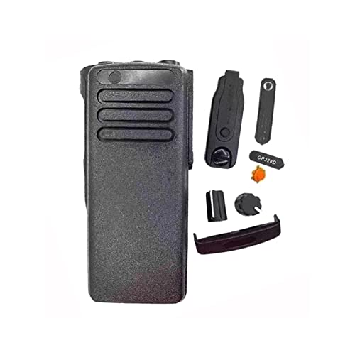 LPMPCZKZGF Funkgehäusedeckung for Walkie Talkie kompatibel for MOTOTRBO XIR P8608 GP328D XPR7000 XPR7350 XPR7380 DP4400 DP4401 DGP5050 Intercom-Tasche LPMPCZKZGF Funkgehäusedeckung for Walkie Talkie kompatibel for MOTOTRBO XIR P8608 GP328D XPR7000 XPR7350 XPR7380 DP4400 DP4401 DGP5050 Intercom-Tasche von LPMPCZKZGF