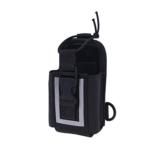 LPMPCZKZGF Große Nylonkoffer-Fluoreszenz-Schutzabdeckung for Radio for Radio for Baofeng kompatibel UV5R TYT. Kompatibel for Yaesu kompatibel for MOTOTROLA kompatibel for Hytera Intercom-Tasche von LPMPCZKZGF