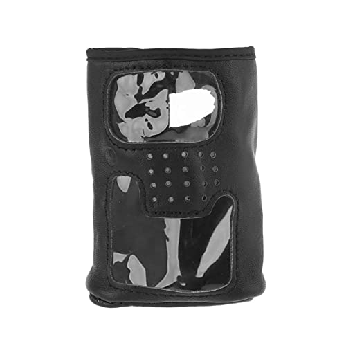 LPMPCZKZGF Handheld Zweizweck-Radio-Rakel-Kratzfeste weiche Ledertasche Walkie-Talkie-Schutzhülle for Yaesu kompatibel VX-6R / 7R VX-6E Intercom-Tasche LPMPCZKZGF Handheld Zweizweck-Radio-Rakel-Kratzfeste weiche Ledertasche Walkie-Talkie-Schutzhülle for Yaesu kompatibel VX-6R / 7R VX-6E Intercom-Tasche von LPMPCZKZGF