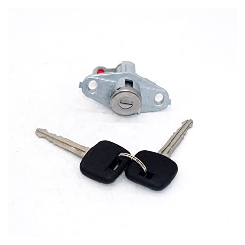 LPMPCZKZGF Komplette Set Zündschalter Türschloss-Zylinder-Trunk-Heckklappen-Schloss Kompatibel for Toyota kompatibel for der Corolla AE110 1996-2002 Schlösser und Beschläge(TRUNK LOCK) von LPMPCZKZGF