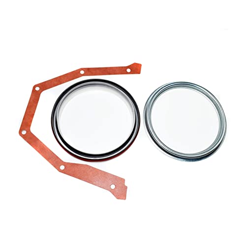 LPMPCZKZGF Motor hinten Hauptlagerdichtung hinten Abdeckungsplatte Dichtung Hauptkurbelwellendichtung for Dodge Fit for Cummins 5,9l 4947667 3925529 Dichtungen LPMPCZKZGF Motor hinten Hauptlagerdichtung hinten Abdeckungsplatte Dichtung Hauptkurbelwellendichtung for Dodge Fit for Cummins 5,9l 4947667 3925529 Dichtungen von LPMPCZKZGF