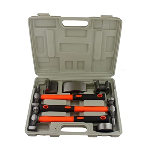 LPMPCZKZGF P-d-r Werkzeuge 7 Stück Auto Body Fender Repair Kit Autos Karosserie Reparaturwerkzeug Kit Blech Set Werkzeuge für Werkzeug LPMPCZKZGF P-d-r Werkzeuge 7 Stück Auto Body Fender Repair Kit Autos Karosserie Reparaturwerkzeug Kit Blech Set Werkzeuge für Werkzeug von LPMPCZKZGF