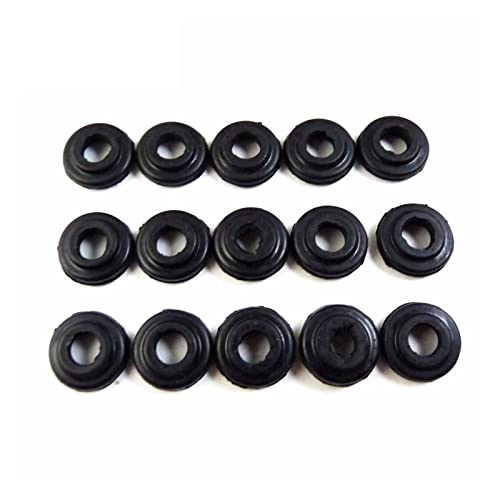 LPMPCZKZGF Packung Von 15 Stücke Ventilabdeckung Waschmaschine Seal Tülle 11121437395 Ffit for BMW 32. 0I 323i 540i 740i X5 Z3 Z4. Dichtungen LPMPCZKZGF Packung Von 15 Stücke Ventilabdeckung Waschmaschine Seal Tülle 11121437395 Ffit for BMW 32. 0I 323i 540i 740i X5 Z3 Z4. Dichtungen von LPMPCZKZGF
