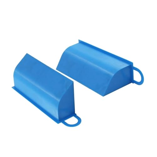 LPMPCZKZGF Passend for E90 91 E92 E93 E84 Air-Scoop Ram-Air Cold Air Intake Flow Intake-Scoop 2St Lufteinlass(Blue) von LPMPCZKZGF