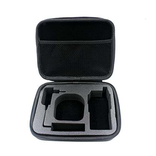 LPMPCZKZGF Professionelle Walkie Talkie-Hülle Jagd Tragbare Radio-Reise-Taschen-Tasche for Baofeng UV-82 kompatibel kompatibel Intercom-Tasche von LPMPCZKZGF