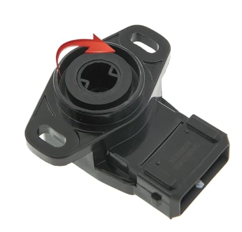 LPMPCZKZGF TPS-Drosselklappensensor MD628074, TH404, TPS4183, 5S5377, 550515 Passend for Mitsubishi Lancer Outlander 2.0L 2.4L 2002 2003 2004-2007 Positionssensor(1 pcs) von LPMPCZKZGF