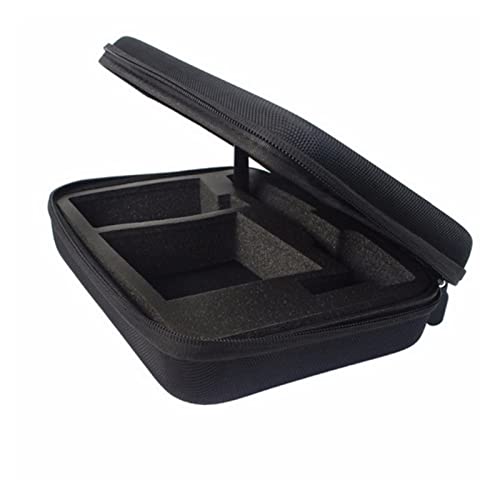 LPMPCZKZGF Tragbare Walkie Talkie-Tragetaschen Aufbewahrungstasche, die Radio-Fall Trug, kompatibel for Baofen GUV-5RA UV-5RB UV-5RC Zwei-Wege-Radio-Handtasche-Taschen Intercom-Tasche LPMPCZKZGF Tragbare Walkie Talkie-Tragetaschen Aufbewahrungstasche, die Radio-Fall Trug, kompatibel for Baofen GUV-5RA UV-5RB UV-5RC Zwei-Wege-Radio-Handtasche-Taschen Intercom-Tasche von LPMPCZKZGF