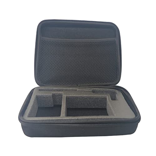 LPMPCZKZGF Tragetasche Carring Handtasche Aufbewahrungsbox Kompatibel for Baofeng UV-5R UV-5RE UV-82 8D TYT TH-F8 Walkie Talkie startet Jagdbeutel Intercom-Tasche LPMPCZKZGF Tragetasche Carring Handtasche Aufbewahrungsbox Kompatibel for Baofeng UV-5R UV-5RE UV-82 8D TYT TH-F8 Walkie Talkie startet Jagdbeutel Intercom-Tasche von LPMPCZKZGF