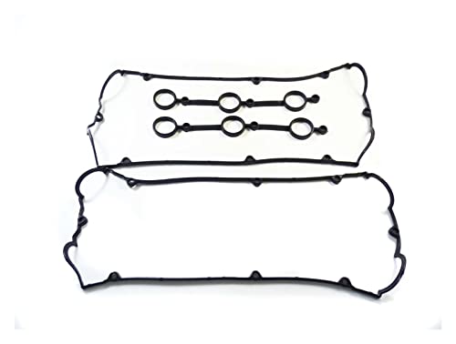 LPMPCZKZGF Ventilabdeckungsdichtungssatz 22441-39810 for Hyundai passen XG300 XG350. Fit for Santa Fit for FE Fit Fit for KIA FIT for Sedona FIT FIT Sorento FIT FIT Amanti 3.5L. Dichtungen LPMPCZKZGF Ventilabdeckungsdichtungssatz 22441-39810 for Hyundai passen XG300 XG350. Fit for Santa Fit for FE Fit Fit for KIA FIT for Sedona FIT FIT Sorento FIT FIT Amanti 3.5L. Dichtungen von LPMPCZKZGF