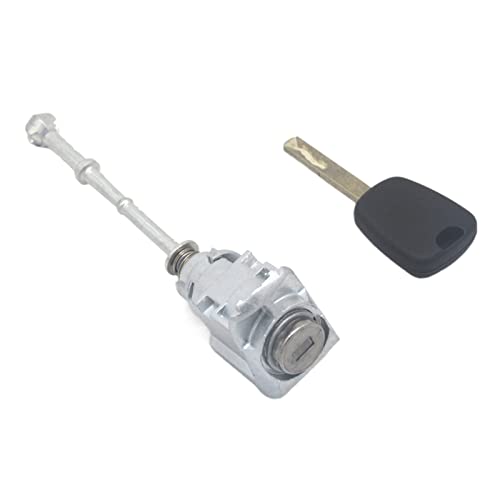 LPMPCZKZGF Vorderer linker Türschlosszylinderfass kompatibel for Citroen C5 kompatibel for Peugeot 308 Schlösser und Beschläge von LPMPCZKZGF