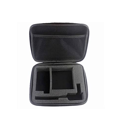 LPMPCZKZGF Walkie-Talkie-Dual-Zweck-Radio-Kofferhandtasche-Aufbewahrungs-Jagdbox/BAO kompatibel for Baofeng UV-5R 5RA UV-82 UV-9R UV-XR BF-UVB3 Plus Intercom-Tasche(for UV-5R) von LPMPCZKZGF