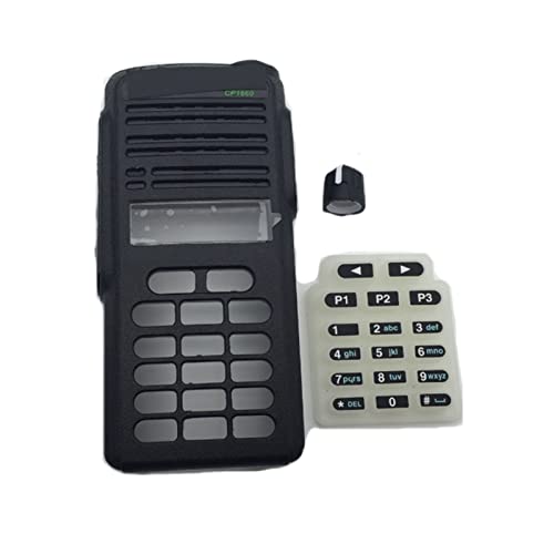 LPMPCZKZGF Walkie Talkie Frontschale Gehäuseabdeckung Fall for CP1660 CP1668 CP1600. Zweiwege Radio. Intercom-Tasche LPMPCZKZGF Walkie Talkie Frontschale Gehäuseabdeckung Fall for CP1660 CP1668 CP1600. Zweiwege Radio. Intercom-Tasche von LPMPCZKZGF