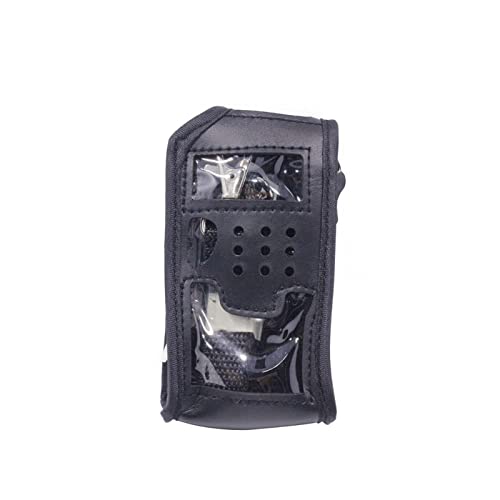 LPMPCZKZGF Walkie Talkie-Leder-Soft-Shell-Abdeckung kompatibel for Baöfeng. Tragbares Hamradio. UV-5R UV-5RA UV-5RE DM-5R Plus Zwei Wege-Radio Intercom-Tasche LPMPCZKZGF Walkie Talkie-Leder-Soft-Shell-Abdeckung kompatibel for Baöfeng. Tragbares Hamradio. UV-5R UV-5RA UV-5RE DM-5R Plus Zwei Wege-Radio Intercom-Tasche von LPMPCZKZGF