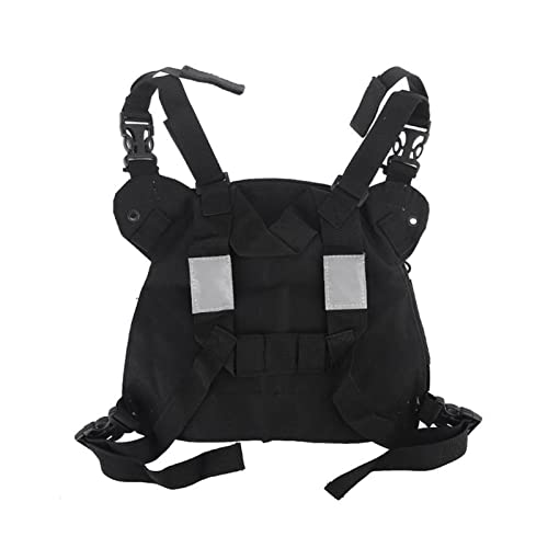 LPMPCZKZGF Walkie Talkie Rettungspunkt S06 21 Doppel-Radio-Schultergurt Holster Brustgurthalterung Kompatibel for Baofeng UV-5R UV-82 UV-9R Plus Intercom-Tasche LPMPCZKZGF Walkie Talkie Rettungspunkt S06 21 Doppel-Radio-Schultergurt Holster Brustgurthalterung Kompatibel for Baofeng UV-5R UV-82 UV-9R Plus Intercom-Tasche von LPMPCZKZGF