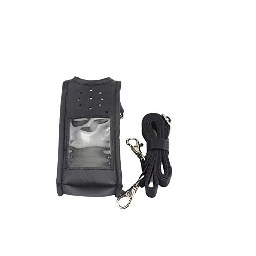 LPMPCZKZGF Walkie Talkie Schutzhülle Schultergurt Durable Ledertasche Leder Tragekoffer geeignet for A58 A58S 9700 UV-9R UV9R PL Intercom-Tasche LPMPCZKZGF Walkie Talkie Schutzhülle Schultergurt Durable Ledertasche Leder Tragekoffer geeignet for A58 A58S 9700 UV-9R UV9R PL Intercom-Tasche von LPMPCZKZGF