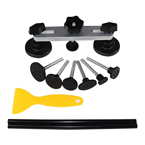 LPMPCZKZGF Werkzeuge for Entfernen von Dellen lacklosen Dent Reparatur Puller Kit Autowerkzeuge Ziehen Brücke Kleberkleben Werkzeuge für Werkzeug LPMPCZKZGF Werkzeuge for Entfernen von Dellen lacklosen Dent Reparatur Puller Kit Autowerkzeuge Ziehen Brücke Kleberkleben Werkzeuge für Werkzeug von LPMPCZKZGF