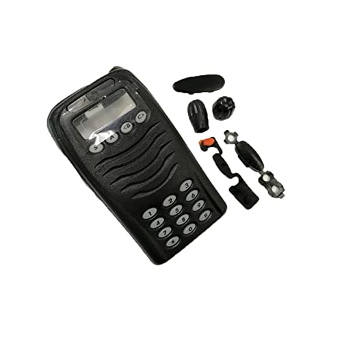 LPMPCZKZGF Zwei-Wege-Radio-Frontabdeckungsgehäuse for Zwei-Wege-Radio-Zubehör kompatibel for Kenwood TK3178 TK2178. Intercom-Tasche LPMPCZKZGF Zwei-Wege-Radio-Frontabdeckungsgehäuse for Zwei-Wege-Radio-Zubehör kompatibel for Kenwood TK3178 TK2178. Intercom-Tasche von LPMPCZKZGF
