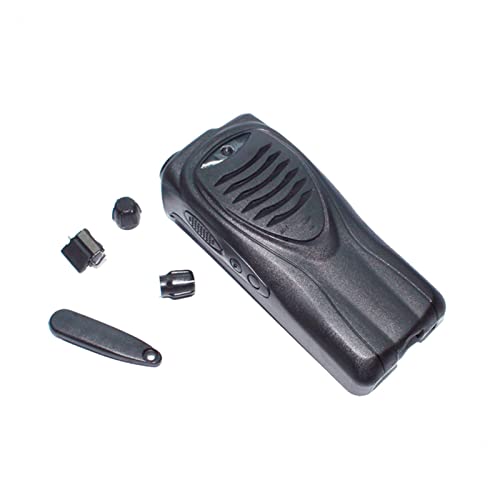 LPMPCZKZGF Zweiwege-Funkgehäuseabdeckung for Kenwood kompatibel TK3207 TK2207 TK3202 TK2202 TK3202 TK2202 Intercom-Tasche von LPMPCZKZGF