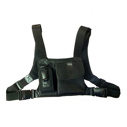 LPMPCZKZGF Zweiwege Radio Brust Pocket Pack Rucksack Zubehör Beutelhalter Walkie Talkie Carry Case Kompatibel for GP340 CP040. Kompatibel for Baöfeng. UV-5R 888S Intercom-Tasche LPMPCZKZGF Zweiwege Radio Brust Pocket Pack Rucksack Zubehör Beutelhalter Walkie Talkie Carry Case Kompatibel for GP340 CP040. Kompatibel for Baöfeng. UV-5R 888S Intercom-Tasche von LPMPCZKZGF