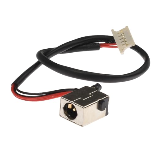 LPUK Netzbuchse kompatibel mit Acer Aspire 1 A114-32-C9MJ, A114-32-C9T6 - Ersatz-Strombuchse Netzteilbuchse Ladebuchse von LPUK