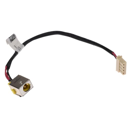 LPUK Netzbuchse kompatibel mit Acer Aspire E15 E5-575-51GG, E5-575-51SA - Ersatz-Strombuchse Netzteilbuchse Ladebuchse von LPUK