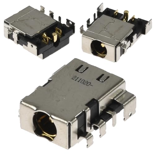 LPUK Netzbuchse kompatibel mit Acer Predator Helios 300 PH315-54-73HX, PH315-54-73JD - Ersatz-Strombuchse Netzteilbuchse Ladebuchse von LPUK