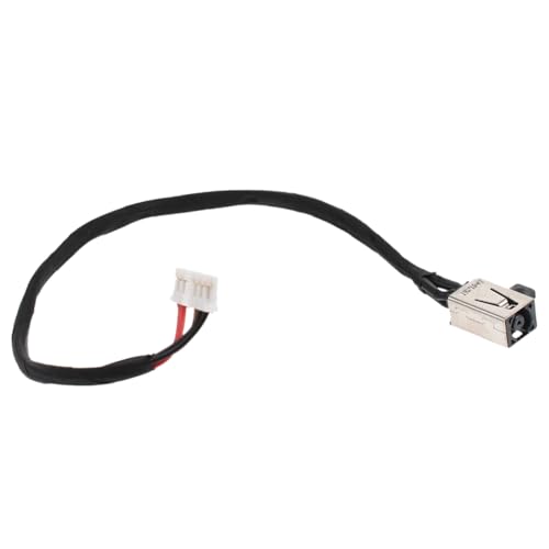 LPUK Netzbuchse kompatibel mit Dell Inspiron P47F001, P47F002 - Ersatz-Strombuchse Netzteilbuchse Ladebuchse von LPUK