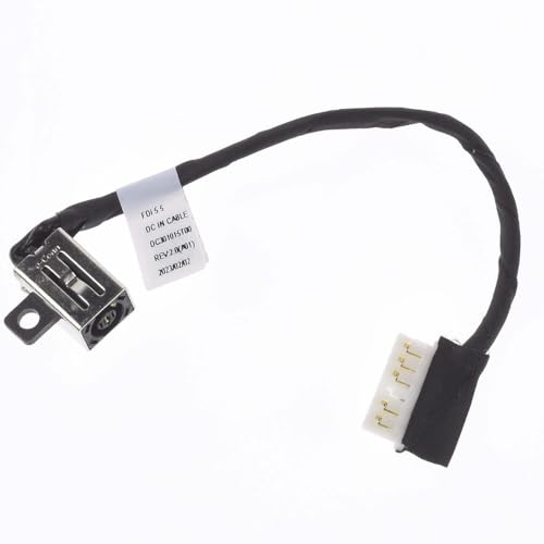 LPUK Netzbuchse kompatibel mit Dell p/n: DC301015T00 - Ersatz-Strombuchse Netzteilbuchse Ladebuchse von LPUK