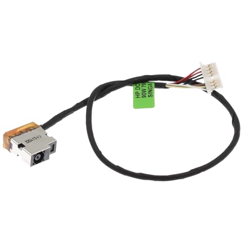 LPUK Netzbuchse kompatibel mit HP 15-dw1373nia, 15-dw1376nia - Ersatz-Strombuchse Netzteilbuchse Ladebuchse LPUK Netzbuchse kompatibel mit HP 15-dw1373nia, 15-dw1376nia - Ersatz-Strombuchse Netzteilbuchse Ladebuchse von LPUK