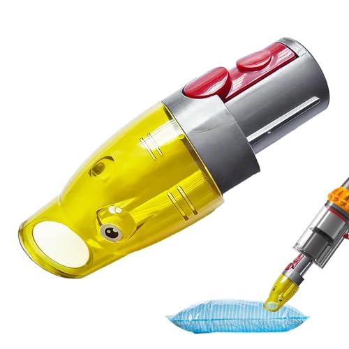 Zubehör Staubsauger, für Dyson Staubsauger Saugkopf, Wischaufsatz, Schnellverschluss-Adapter, für Dyson V7 V8 V10 V11 V12 V15 Serie Staubsauger Zubehör Staubsauger, für Dyson Staubsauger Saugkopf, Wischaufsatz, Schnellverschluss-Adapter, für Dyson V7 V8 V10 V11 V12 V15 Serie Staubsauger von LQGTQO