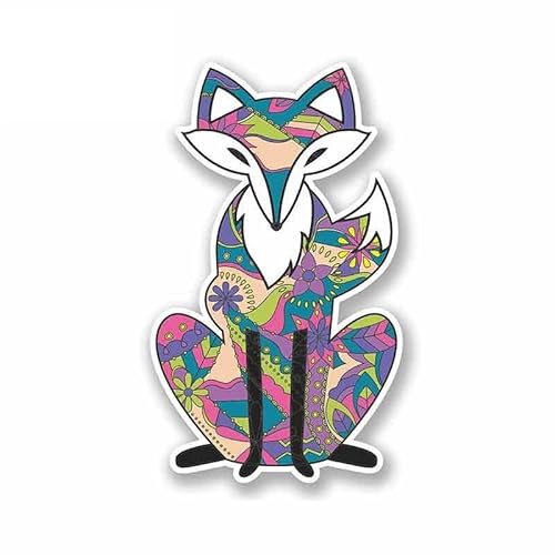 2 Stück Pretty Fox Cartoon OEM JDM Vinyl Auto Aufkleber Stoßstange Kofferraum LKW Grafik Anime DIY Feiner Aufkleber 13 cm x 13 cm 2 Stück Pretty Fox Cartoon OEM JDM Vinyl Auto Aufkleber Stoßstange Kofferraum LKW Grafik Anime DIY Feiner Aufkleber 13 cm x 13 cm von LQHWDNJB