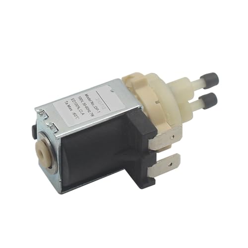 7 W 50–60 Hz AC 100 V Kolbenpumpe DP-1 Saugpumpe Elektromagnetische Luftpumpe For Bügeleisen, Dampfwischer, Dampfglätter, Austausch Von Teilen For Elektromagnetische Wasserpumpen von LQIYLQNR