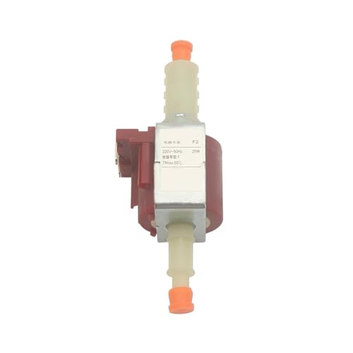 AC 220 V 50 Hz 25 W ET F2 3 Bar Wassersaugpumpe Aus Eisen, Elektromagnetische Dampfgaspumpe For Rohrleitungs-Kaffeemaschinen-Wasserspender, Austausch Elektromagnetischer Wasserpumpenteile AC 220 V 50 Hz 25 W ET F2 3 Bar Wassersaugpumpe Aus Eisen, Elektromagnetische Dampfgaspumpe For Rohrleitungs-Kaffeemaschinen-Wasserspender, Austausch Elektromagnetischer Wasserpumpenteile von LQIYLQNR