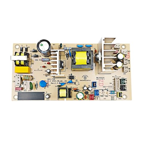 ADX-728 Weinkühler-Motherboard, Kompatibel Mit Audax, Weinkühler-Stromversorgungsplatine, Platine, Motherboard, Weinschrank-Wechselrichter von LQIYLQNR