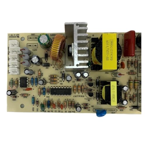 BY-12A HYS5A60-JH PCB160706F2 110 Rotweinkühler-Lüfter, Kühlsteuerplatine, Kühlblechteile, Weinschrank-Wechselrichter BY-12A HYS5A60-JH PCB160706F2 110 Rotweinkühler-Lüfter, Kühlsteuerplatine, Kühlblechteile, Weinschrank-Wechselrichter von LQIYLQNR