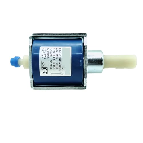 E50501 AC220-240V 47W 15 Bar 583,00 Cc/min Magnetpumpe Kaffee-Magnetpumpe Wasserpumpe, Elektromagnetische Wasserpumpe Teile Ersatz E50501 AC220-240V 47W 15 Bar 583,00 Cc/min Magnetpumpe Kaffee-Magnetpumpe Wasserpumpe, Elektromagnetische Wasserpumpe Teile Ersatz von LQIYLQNR