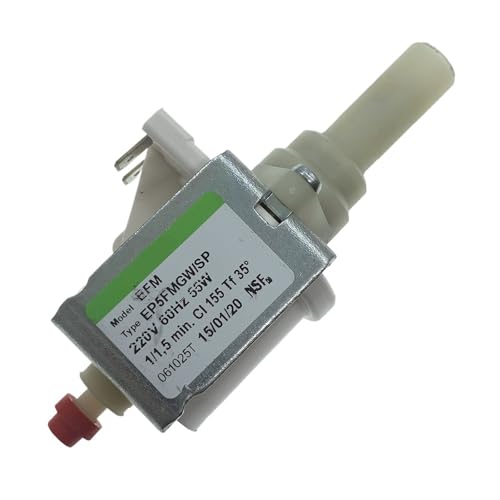 EP5FMGW/SP 220 V 55 W Elektromagnetische Vibrationswasserpumpe For Kaffee-/Espressomaschinen, Austausch Von Teilen For Elektromagnetische Wasserpumpen von LQIYLQNR