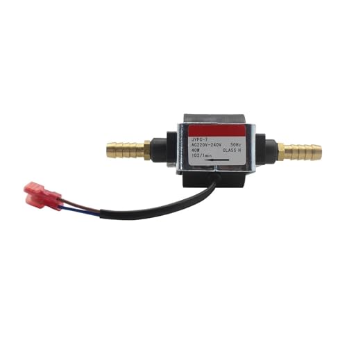 Elektromagnetische Wasserpumpe, Kompatibel Mit JYPC-7, AC 220–240 V, 2 Bar, 40 W, Mikropumpe, Elektromagnetische Wasserpumpe, Ersatzteil Elektromagnetische Wasserpumpe, Kompatibel Mit JYPC-7, AC 220–240 V, 2 Bar, 40 W, Mikropumpe, Elektromagnetische Wasserpumpe, Ersatzteil von LQIYLQNR