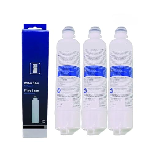 Ersatz-Kühlschrank-Wasserfilter, Kompatibel Mit UltraClarity Pro B36CD50SNB 11032531 12028325 RA450022 B36IT905NP 11025825 B18IF905SP, Kühlschrank-Wasserfilter, Eingebauter Kühlschrankfilter(3Pcs) von LQIYLQNR