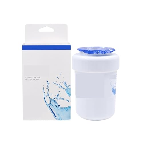 Ersatz-Wasserfilterelement For Kühlschränke, Kompatibel Mit GE, Kompatibel Mit MWF, Kühlschrank-Wasserfilter, Eingebauter Kühlschrankfilter von LQIYLQNR