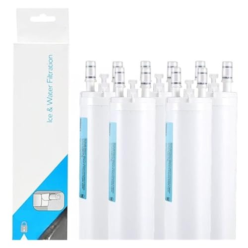 Ersetzen Sie Den Kühlschrank-Wasserfilter WF3CB Pure Source 3, Kompatibel Mit BFHS2611LM2 CRSH237LB0 CRSH237LB1 CRSH237LB2 GP005, Ersatz For Den Kühlschrank-Wasserfilter, Eingebauter Kühlschrankfilter von LQIYLQNR