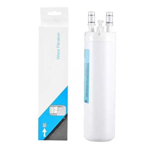 Ersetzen Sie Den Kühlschrank-Wasserfilter WF3CB Pure Source 3, Kompatibel Mit BFHS2611LM2 CRSH237LB0 CRSH237LB1 CRSH237LB2 GP005, Ersatz For Den Kühlschrank-Wasserfilter, Eingebauter Kühlschrankfilter von LQIYLQNR