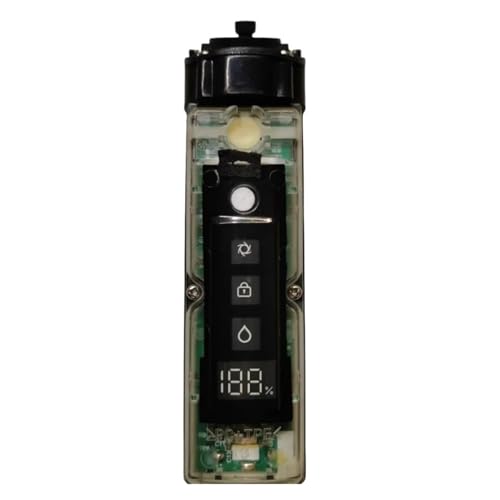 Hauptplatine der Rasiererplatine (mit Motor und Batterie), kompatibel mit Xiaomi, kompatibel mit Mijia, S500, Ersatzteil von LQIYLQNR