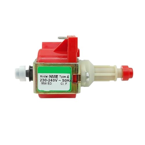 Induktionswasserpumpe For Kaffeemaschinen, Kompatibel Mit ULKA, NME4 AC 220 V 230 V 16 W Mini-Induktionspumpe, Wasserpumpe For Kaffeemaschinen, Kolbenpumpe 50 Ccm/min, Wasserpumpenteile Induktionswasserpumpe For Kaffeemaschinen, Kompatibel Mit ULKA, NME4 AC 220 V 230 V 16 W Mini-Induktionspumpe, Wasserpumpe For Kaffeemaschinen, Kolbenpumpe 50 Ccm/min, Wasserpumpenteile von LQIYLQNR
