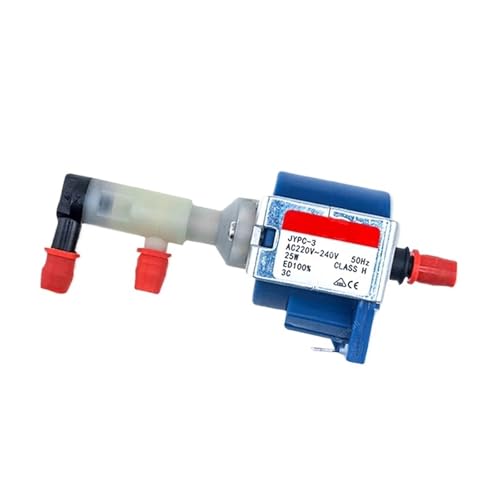 Induktionswasserpumpe For Kaffeemaschinen JYPC-3C, Selbstansaugende Dampfpumpe, 220 V, Universelle Magnetpumpe, Austausch Elektromagnetischer Wasserpumpenteile Induktionswasserpumpe For Kaffeemaschinen JYPC-3C, Selbstansaugende Dampfpumpe, 220 V, Universelle Magnetpumpe, Austausch Elektromagnetischer Wasserpumpenteile von LQIYLQNR