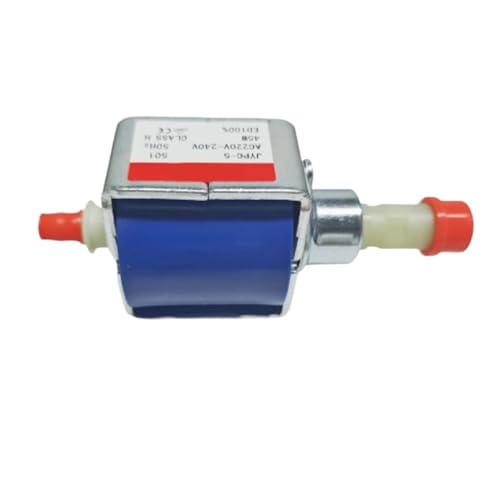 JYPC-5 AC 220 V-240 V 9 Bar 45 W Elektromagnetische Wasserpumpe Kaffeemaschinenreiniger Heißes Eisen Elektromagnetische Wasserpumpe Teile Ersetzen JYPC-5 AC 220 V-240 V 9 Bar 45 W Elektromagnetische Wasserpumpe Kaffeemaschinenreiniger Heißes Eisen Elektromagnetische Wasserpumpe Teile Ersetzen von LQIYLQNR