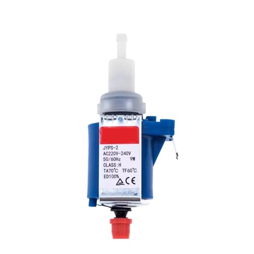 JYPS-2 220 V 9 W Magnetpumpe Wasserpumpe Dampfwasserpumpe For Bügeleisen/Mopp/Handkleidung, Austausch Elektromagnetischer Wasserpumpenteile JYPS-2 220 V 9 W Magnetpumpe Wasserpumpe Dampfwasserpumpe For Bügeleisen/Mopp/Handkleidung, Austausch Elektromagnetischer Wasserpumpenteile von LQIYLQNR