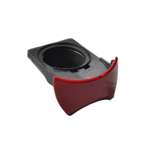 Kapselhalter For Kaffeemaschinen, Kompatibel Mit NESCAFE, Kompatibel Mit Dolce Gusto, EDG250, Kapsel-Kaffeeregal(Red) von LQIYLQNR